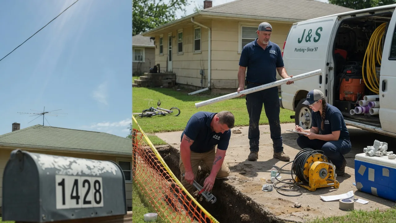 Sewer Line Repair in Shellsburg, IA near me